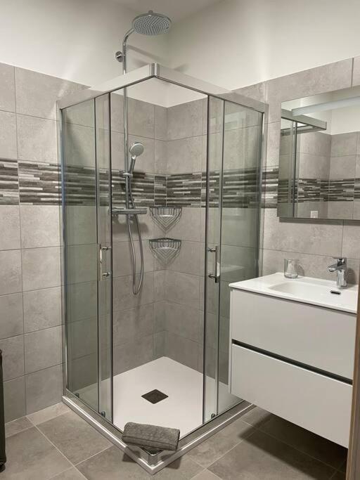 Appartement De Standing Piana Piana  Zewnętrze zdjęcie