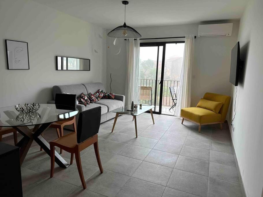 Appartement De Standing Piana Piana  Zewnętrze zdjęcie